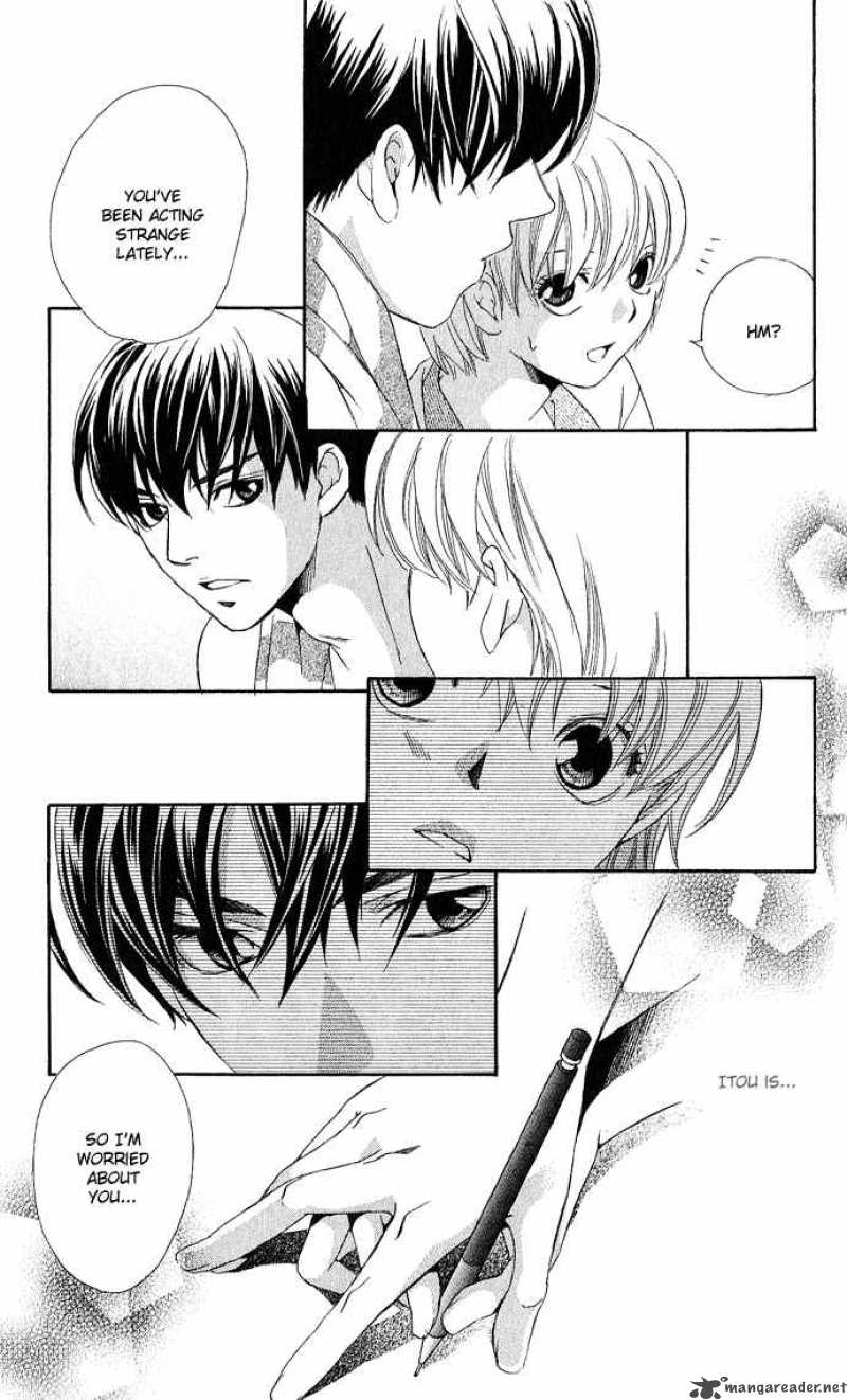 Boku Ni Natta Watashi 5 22