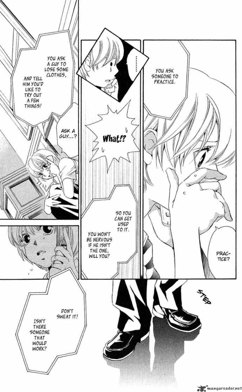 Boku Ni Natta Watashi 5 32