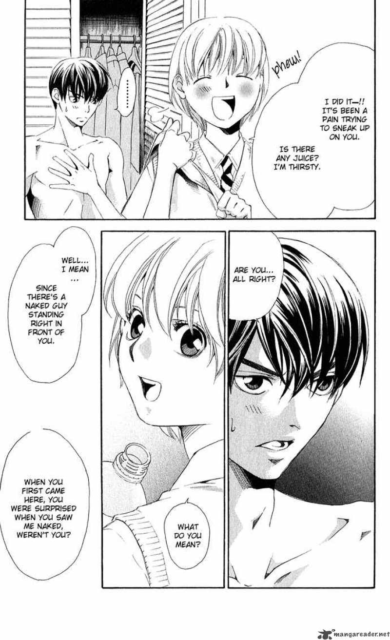 Boku Ni Natta Watashi 5 8