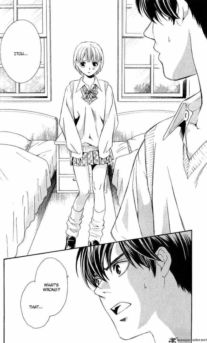 Boku Ni Natta Watashi 6 21