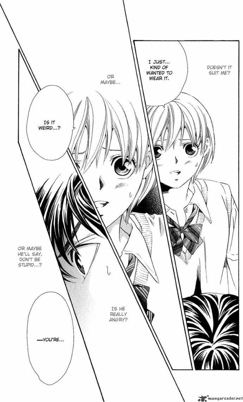 Boku Ni Natta Watashi 6 22