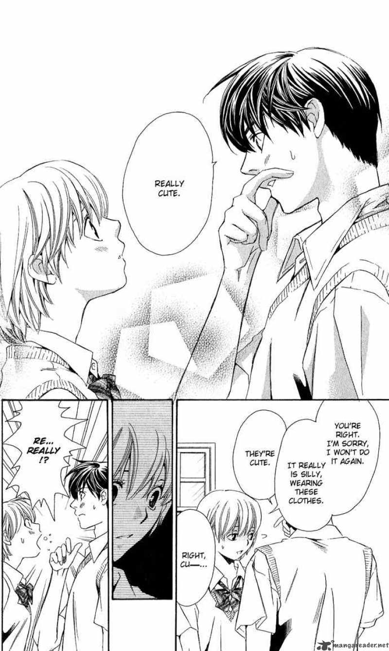 Boku Ni Natta Watashi 6 23