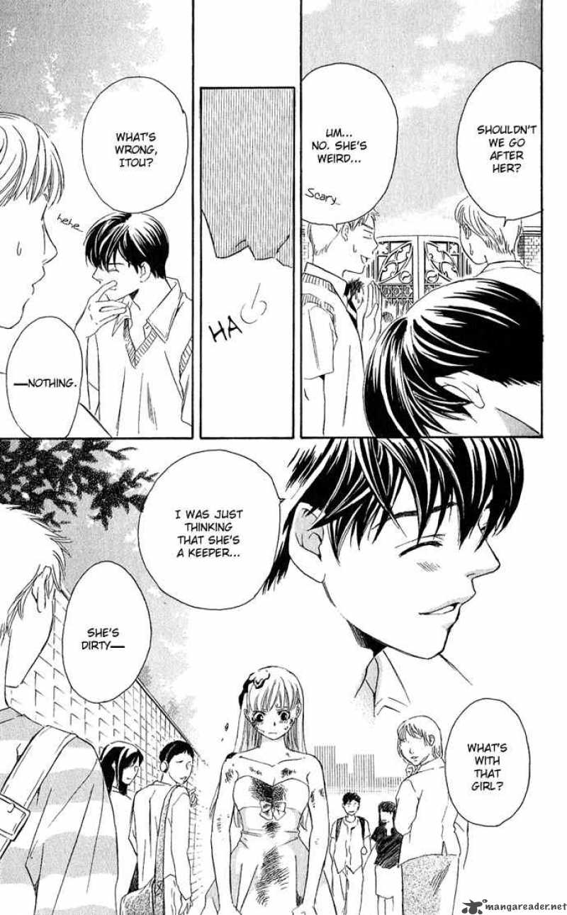Boku Ni Natta Watashi 6 38