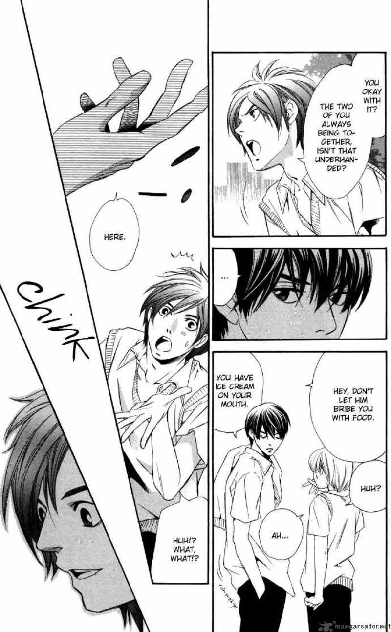 Boku Ni Natta Watashi 7 21