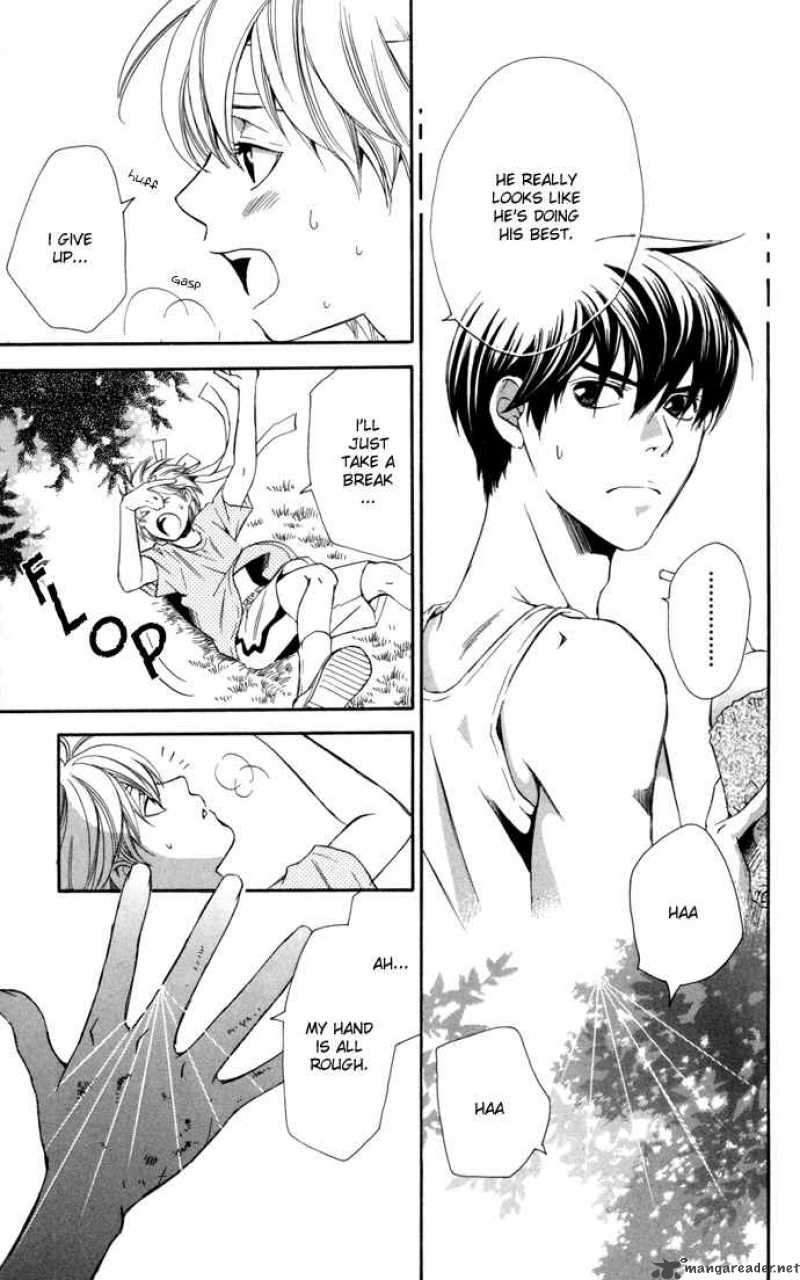 Boku Ni Natta Watashi 8 25