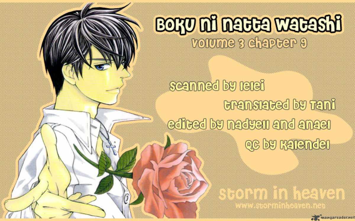 Boku Ni Natta Watashi 9 1