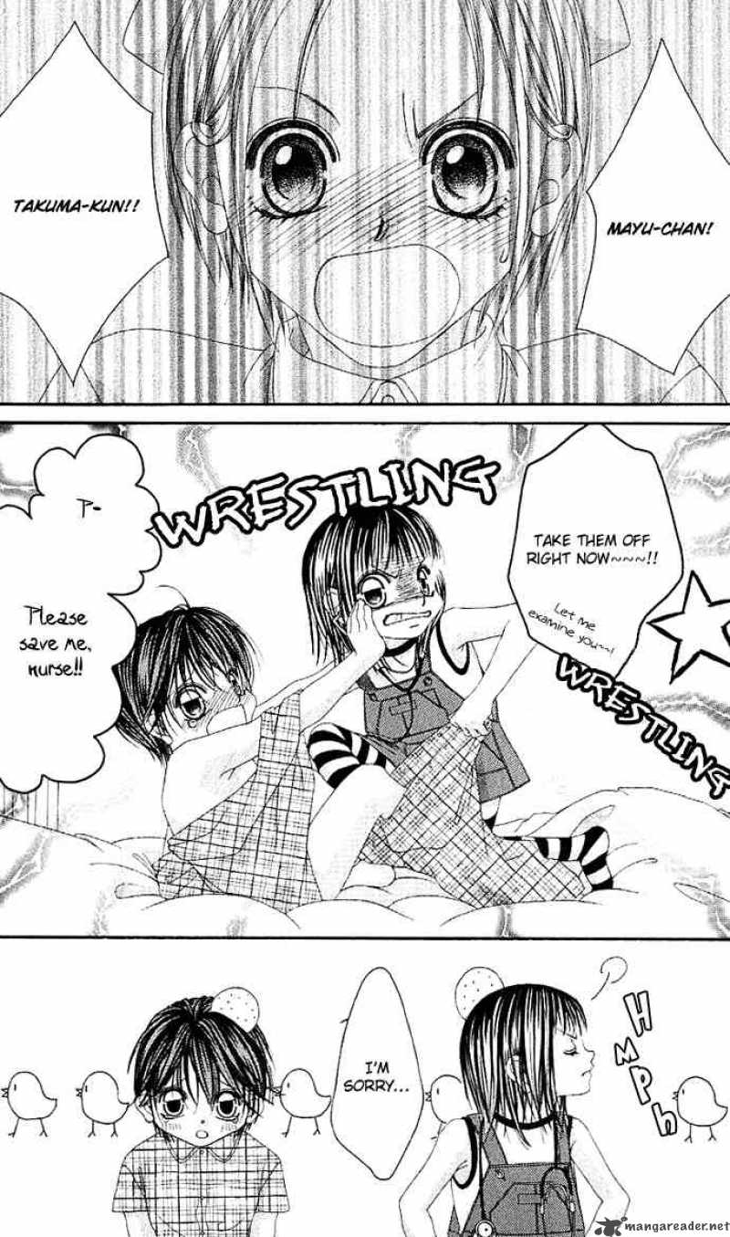 Boku No Hatsukoi Wo Kimi Ni Sasagu 1 8