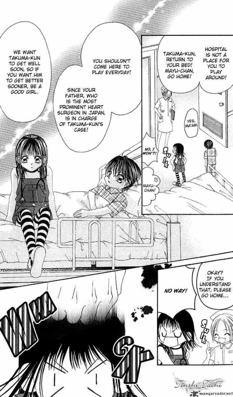 Boku No Hatsukoi Wo Kimi Ni Sasagu 1 9