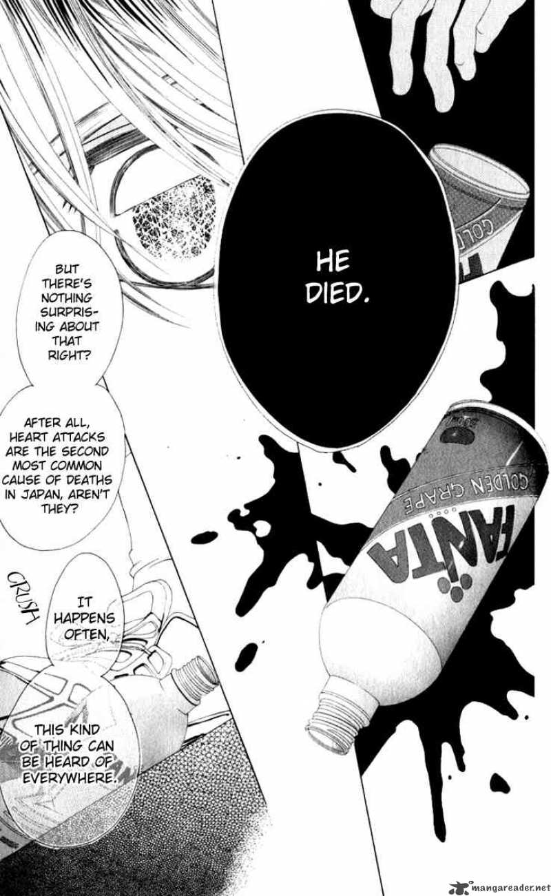 Boku No Hatsukoi Wo Kimi Ni Sasagu 10 21