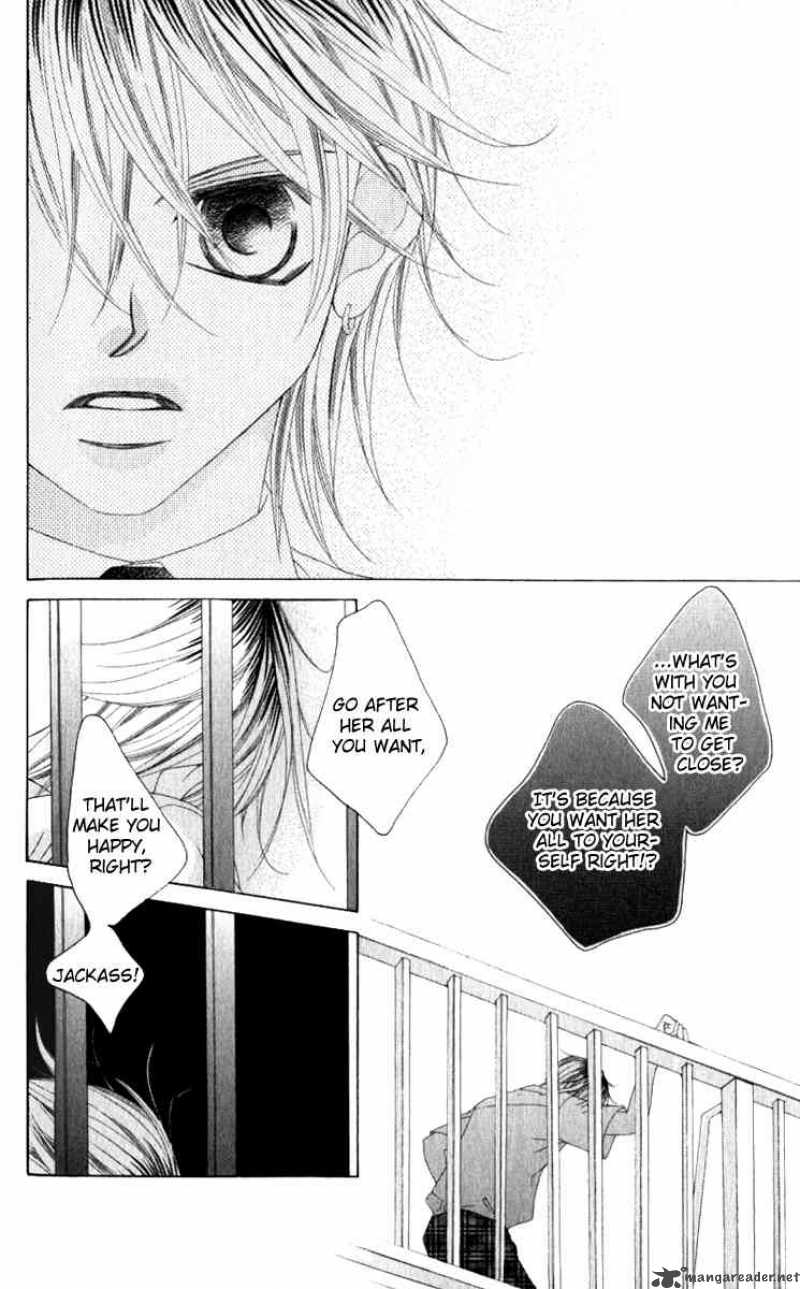 Boku No Hatsukoi Wo Kimi Ni Sasagu 10 24