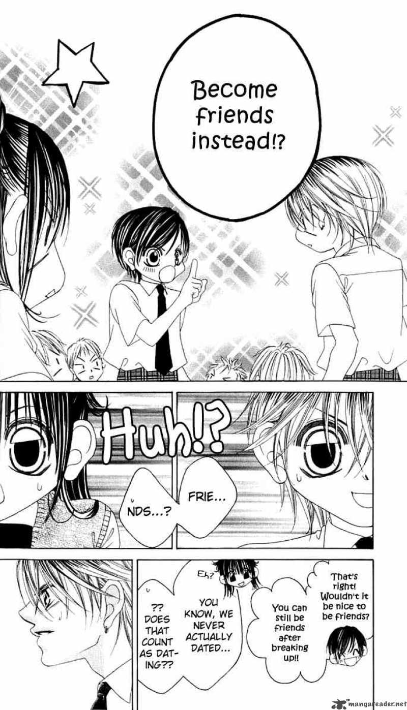 Boku No Hatsukoi Wo Kimi Ni Sasagu 12 21