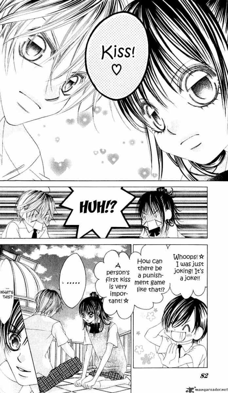 Boku No Hatsukoi Wo Kimi Ni Sasagu 12 27