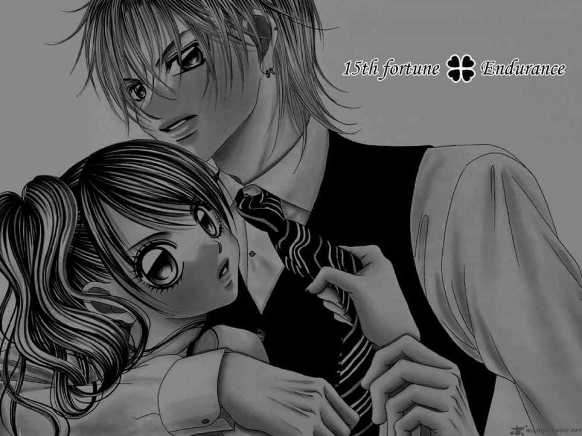 Boku No Hatsukoi Wo Kimi Ni Sasagu 15 1