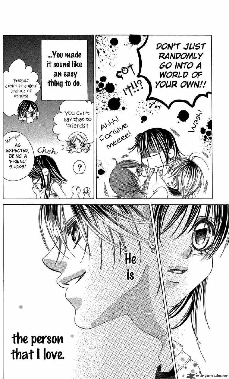 Boku No Hatsukoi Wo Kimi Ni Sasagu 16 17