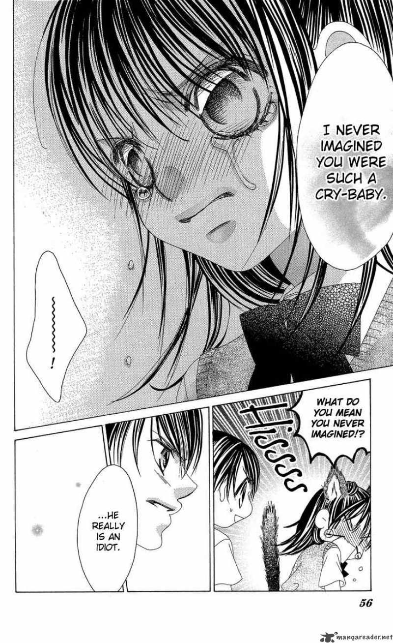 Boku No Hatsukoi Wo Kimi Ni Sasagu 17 16