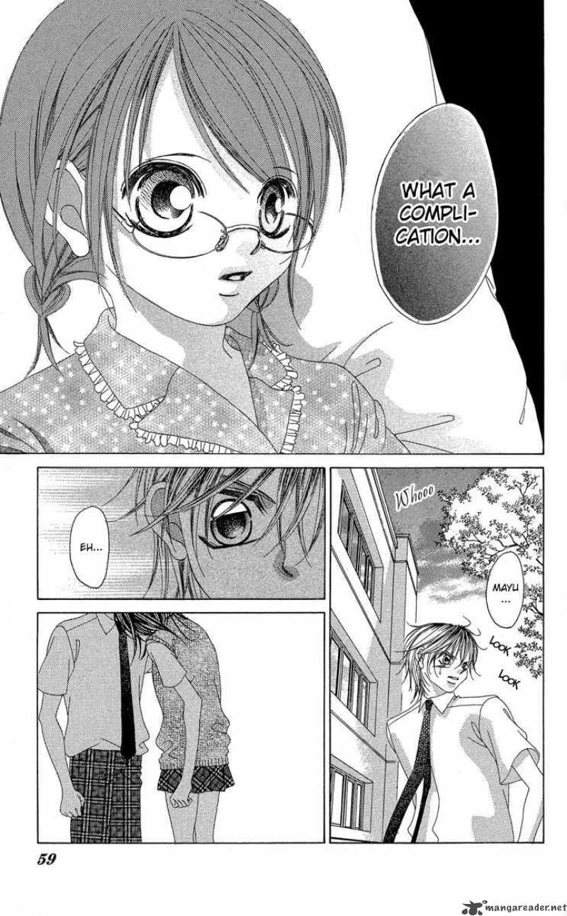 Boku No Hatsukoi Wo Kimi Ni Sasagu 17 18