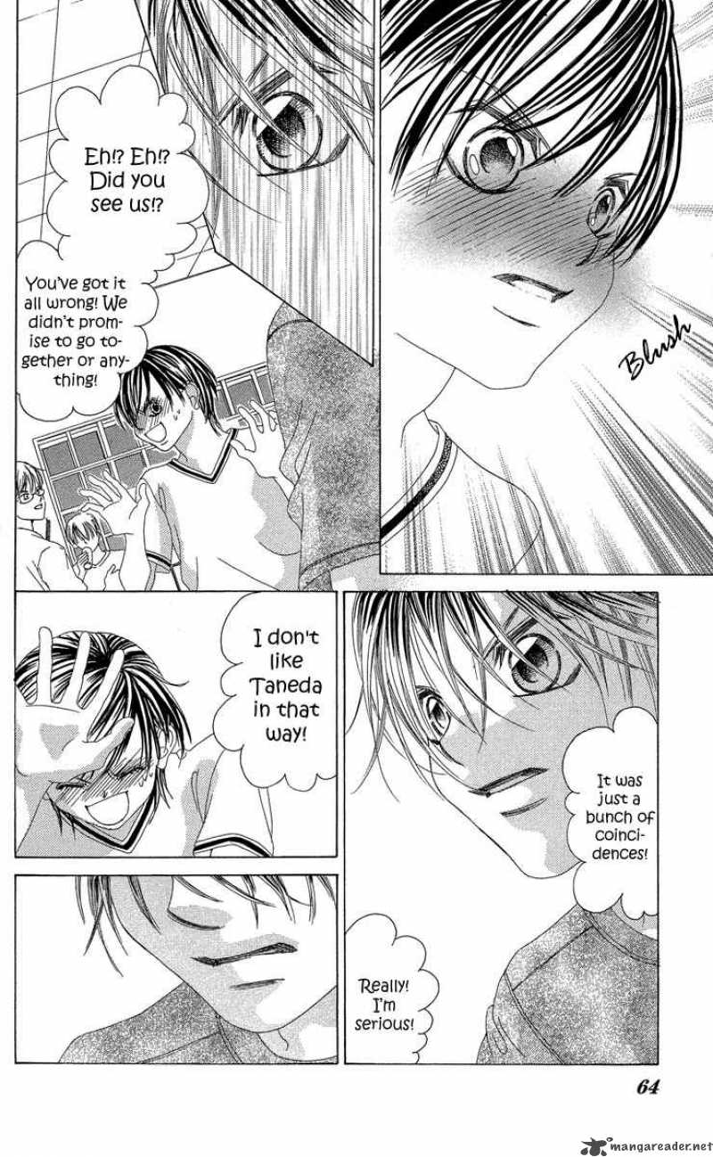 Boku No Hatsukoi Wo Kimi Ni Sasagu 17 22