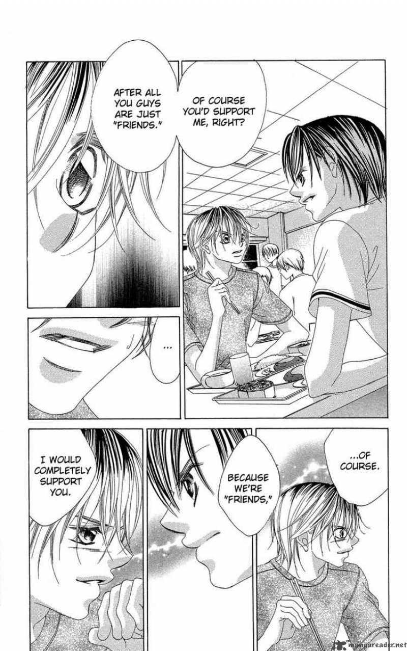 Boku No Hatsukoi Wo Kimi Ni Sasagu 17 25