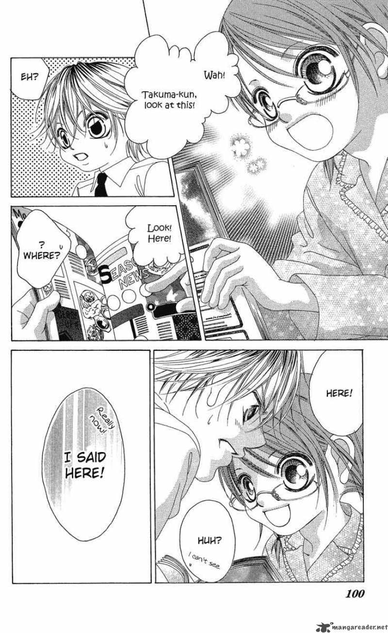Boku No Hatsukoi Wo Kimi Ni Sasagu 18 26