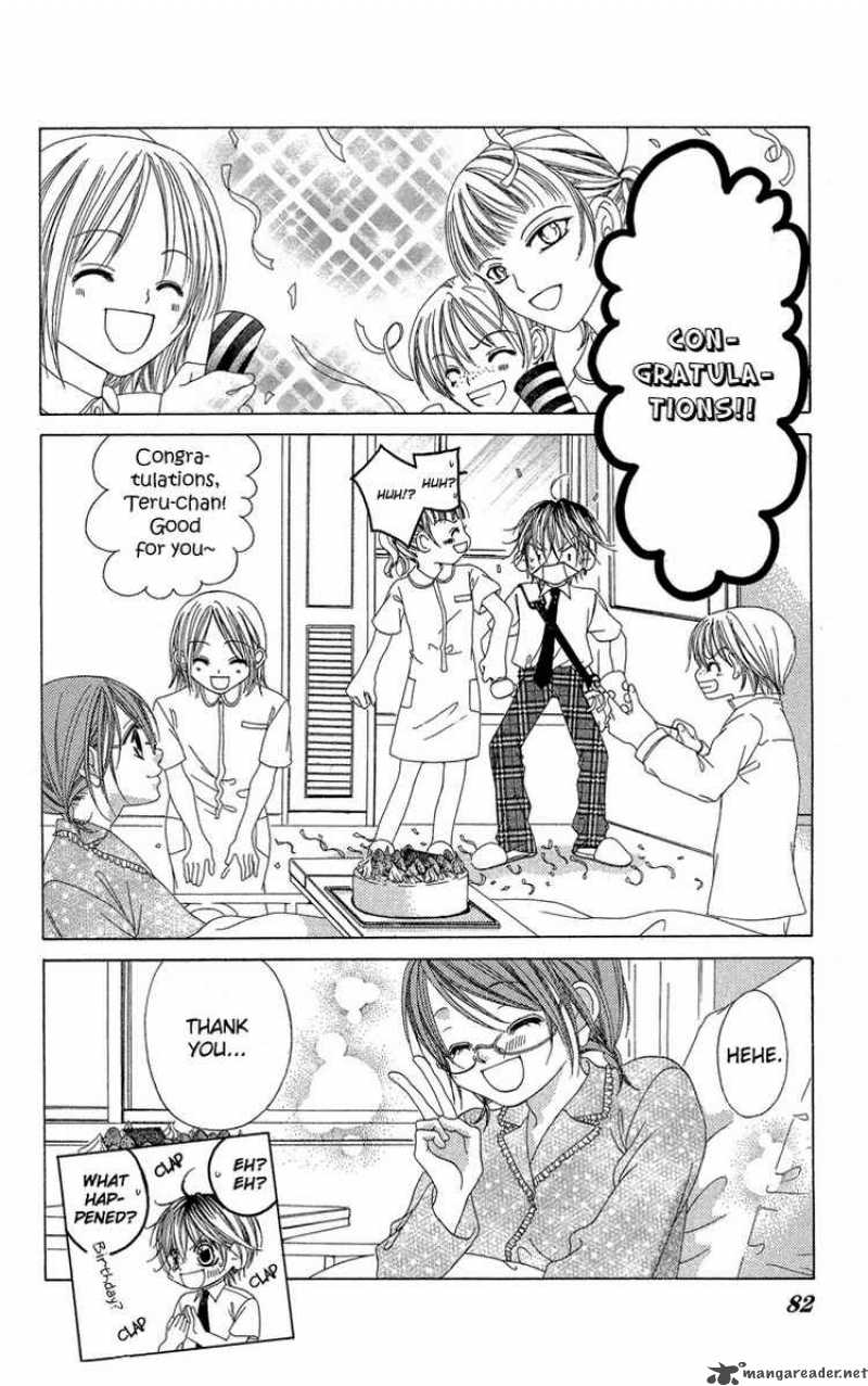 Boku No Hatsukoi Wo Kimi Ni Sasagu 18 8