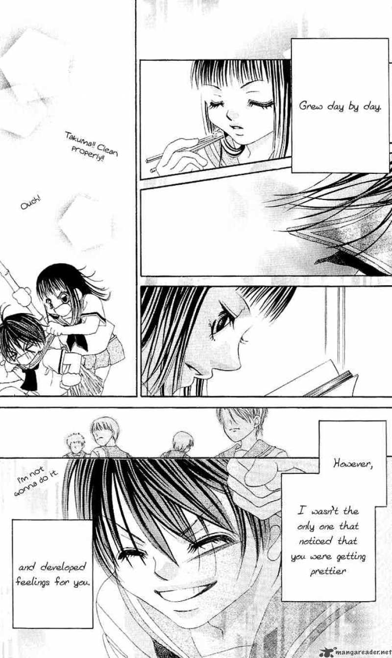 Boku No Hatsukoi Wo Kimi Ni Sasagu 2 18