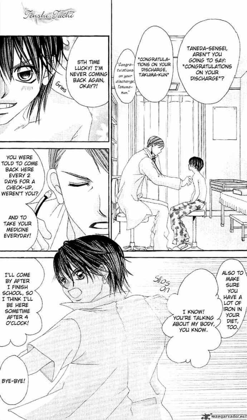Boku No Hatsukoi Wo Kimi Ni Sasagu 2 3