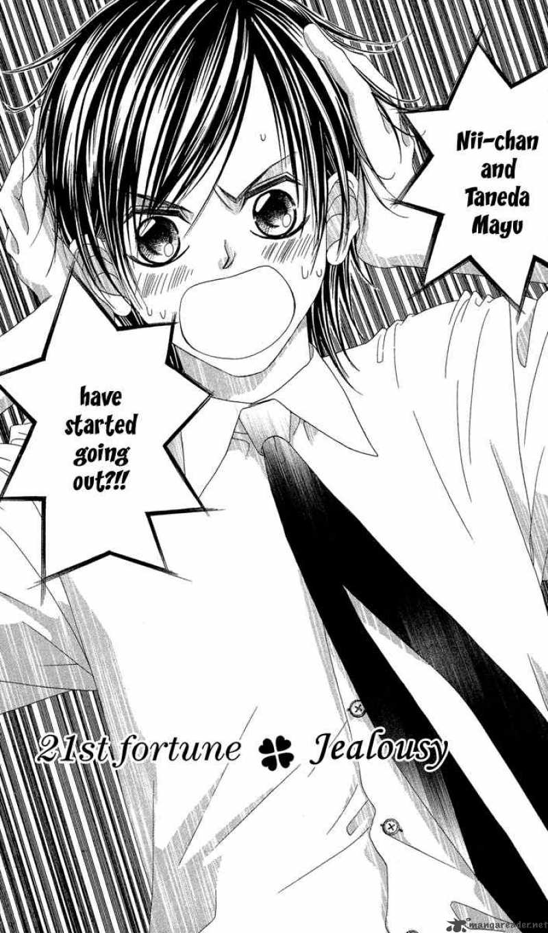 Boku No Hatsukoi Wo Kimi Ni Sasagu 21 1
