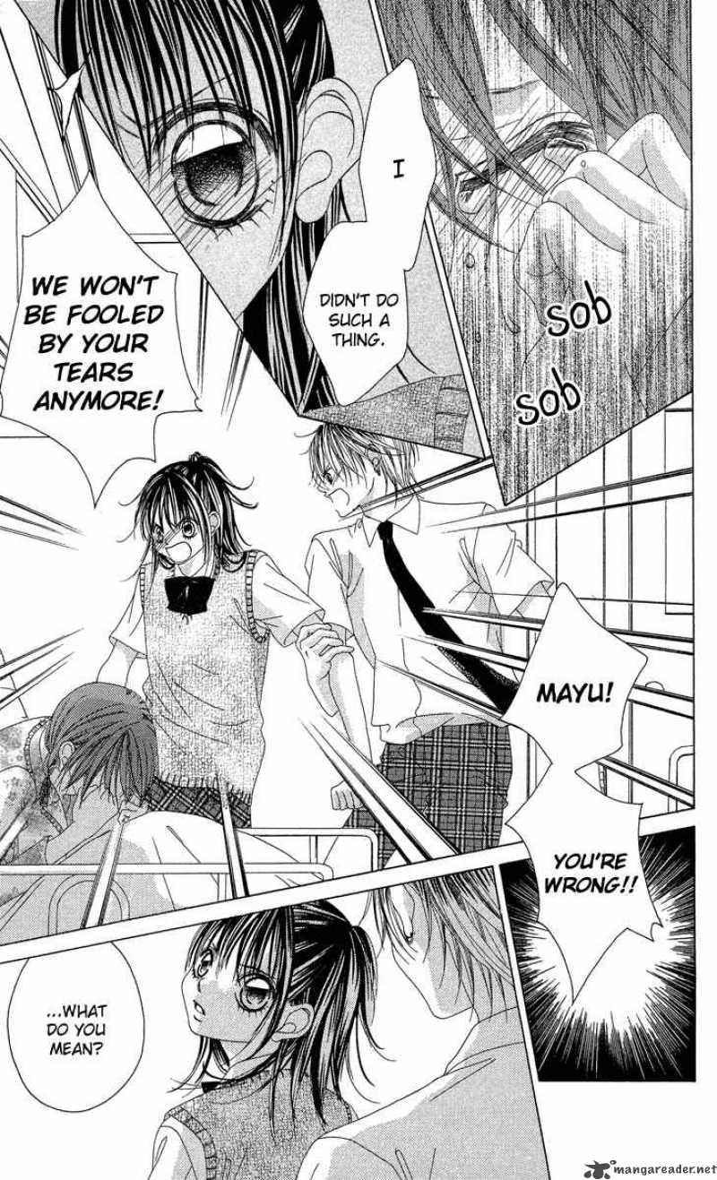 Boku No Hatsukoi Wo Kimi Ni Sasagu 21 21