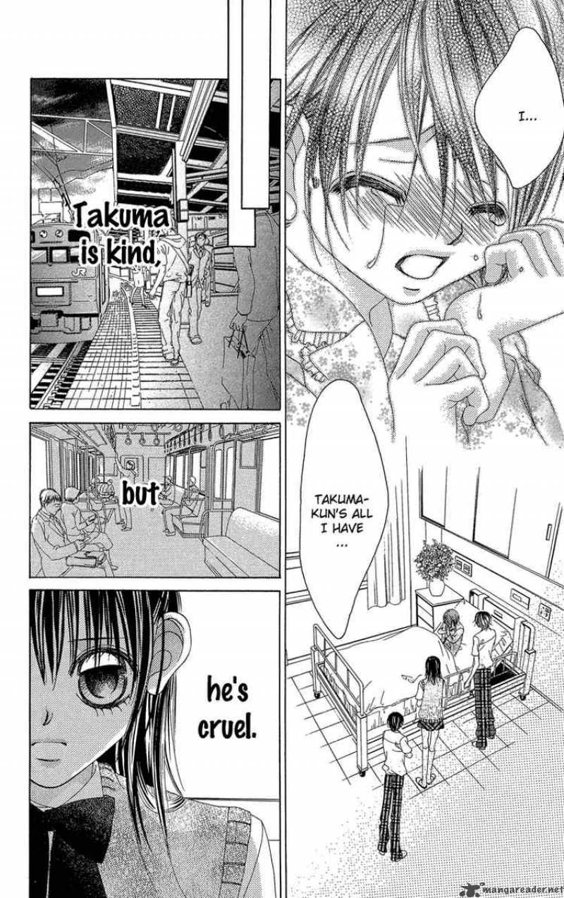 Boku No Hatsukoi Wo Kimi Ni Sasagu 21 26