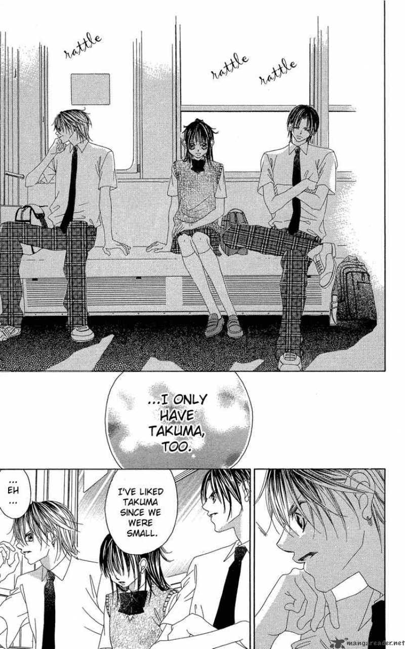 Boku No Hatsukoi Wo Kimi Ni Sasagu 21 27