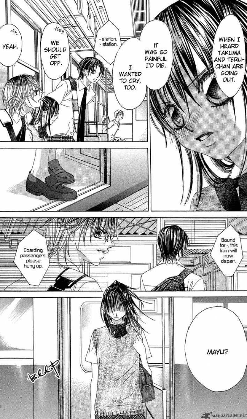 Boku No Hatsukoi Wo Kimi Ni Sasagu 21 28