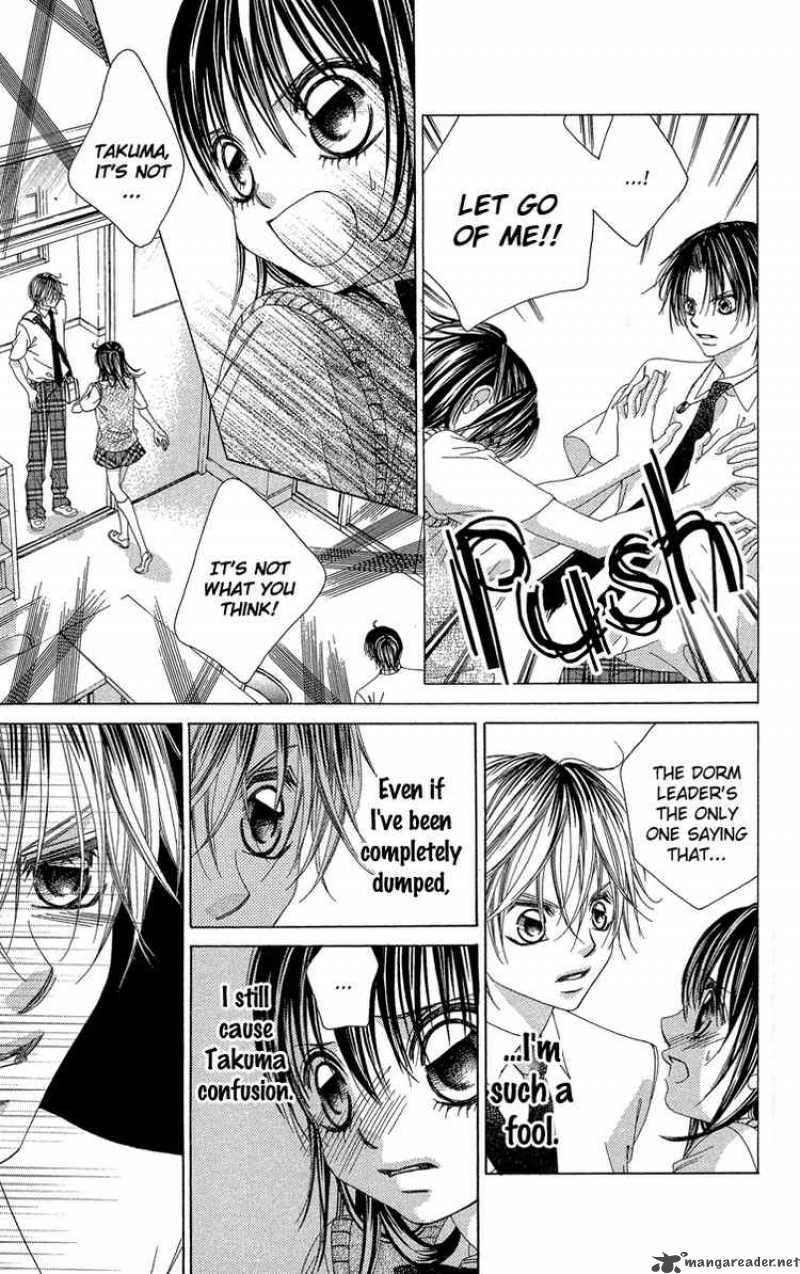 Boku No Hatsukoi Wo Kimi Ni Sasagu 21 7