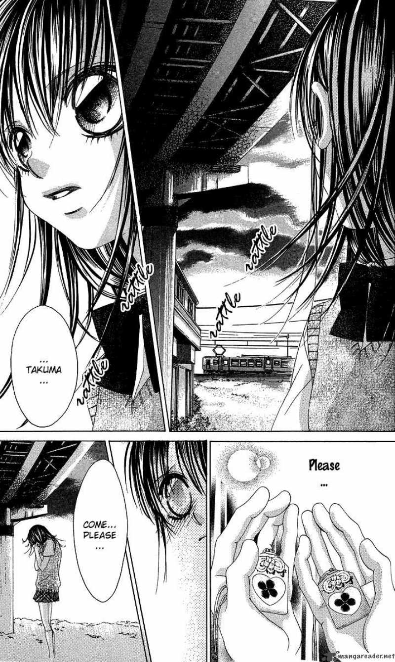 Boku No Hatsukoi Wo Kimi Ni Sasagu 22 26