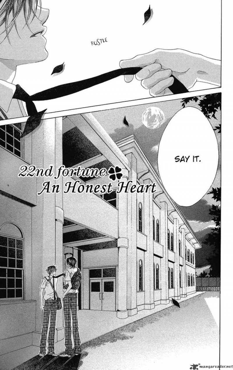 Boku No Hatsukoi Wo Kimi Ni Sasagu 22 7
