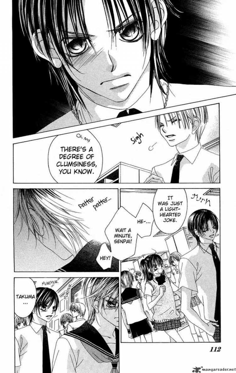 Boku No Hatsukoi Wo Kimi Ni Sasagu 25 18