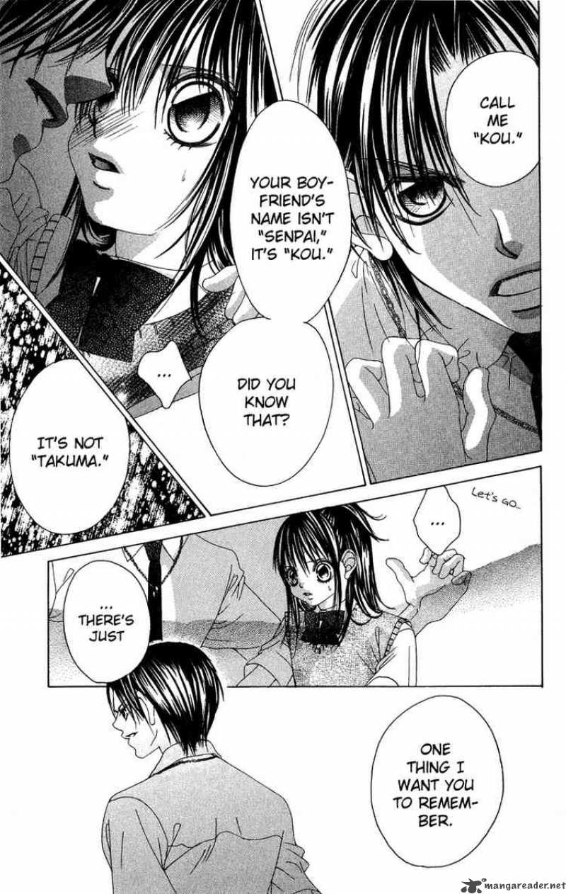 Boku No Hatsukoi Wo Kimi Ni Sasagu 25 21