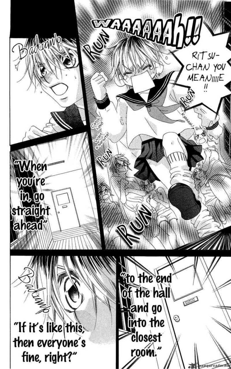 Boku No Hatsukoi Wo Kimi Ni Sasagu 25 26