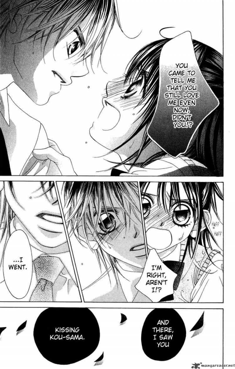 Boku No Hatsukoi Wo Kimi Ni Sasagu 26 25