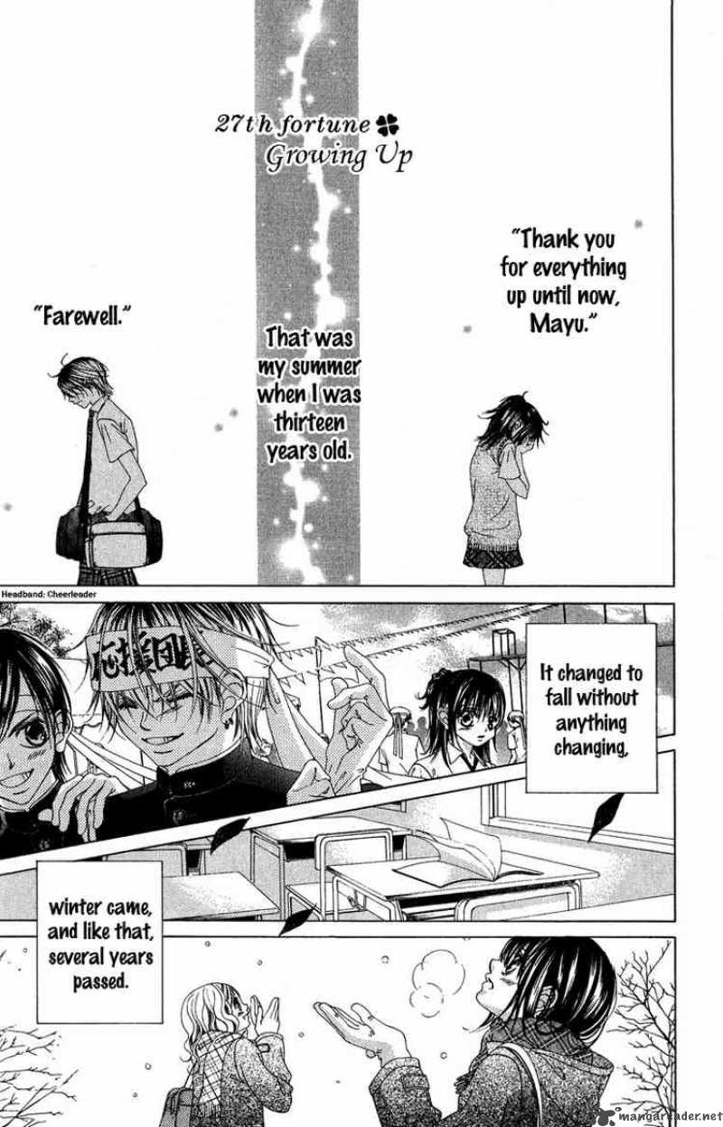 Boku No Hatsukoi Wo Kimi Ni Sasagu 27 1