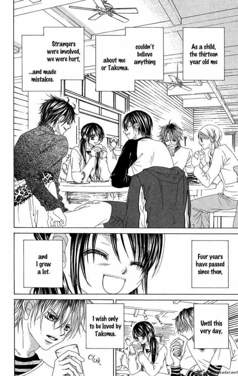 Boku No Hatsukoi Wo Kimi Ni Sasagu 27 17