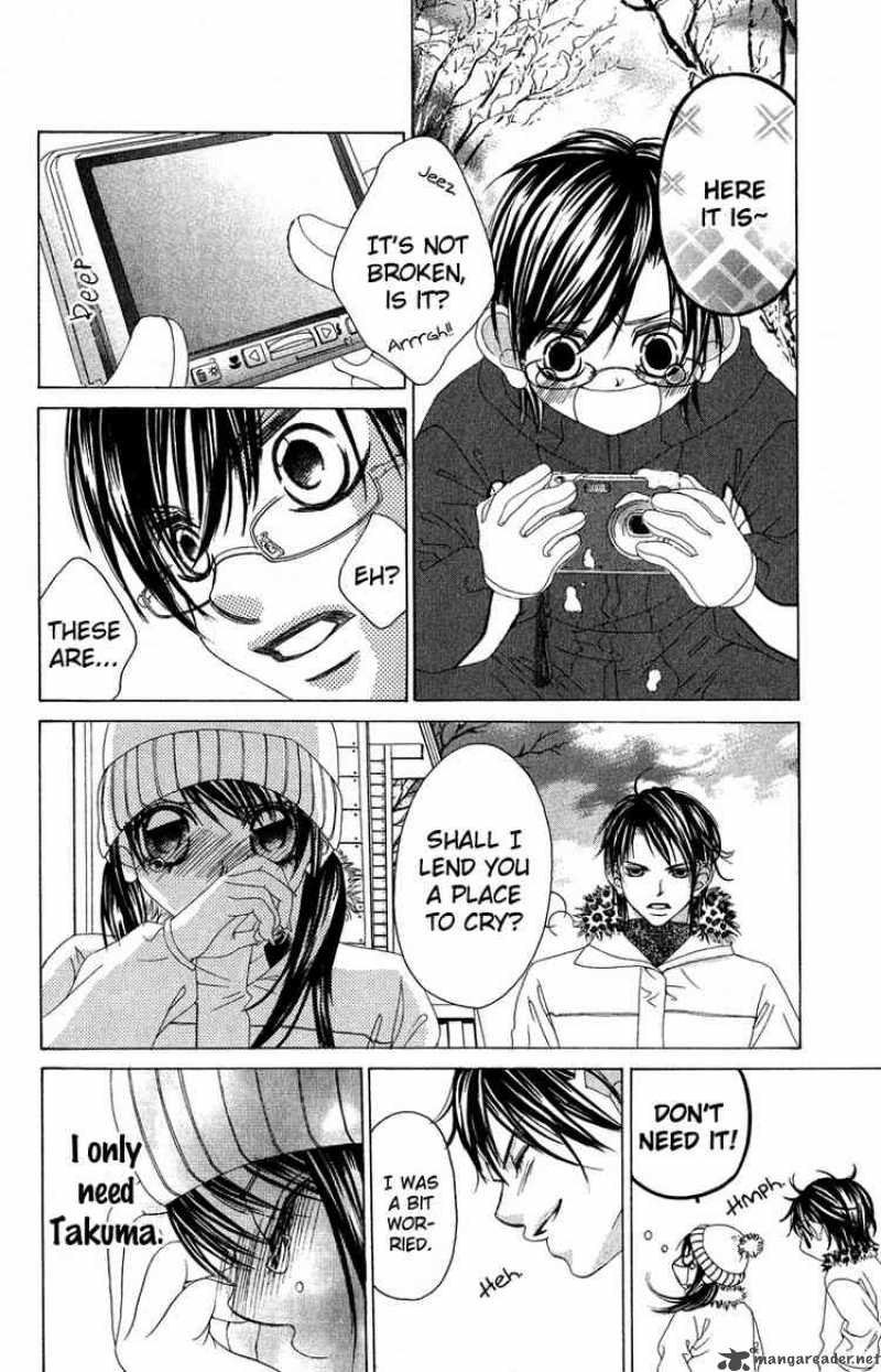 Boku No Hatsukoi Wo Kimi Ni Sasagu 27 27
