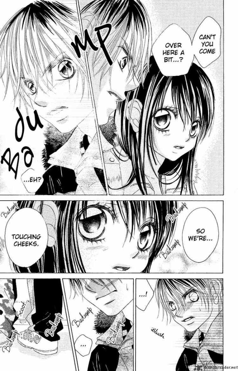 Boku No Hatsukoi Wo Kimi Ni Sasagu 28 17