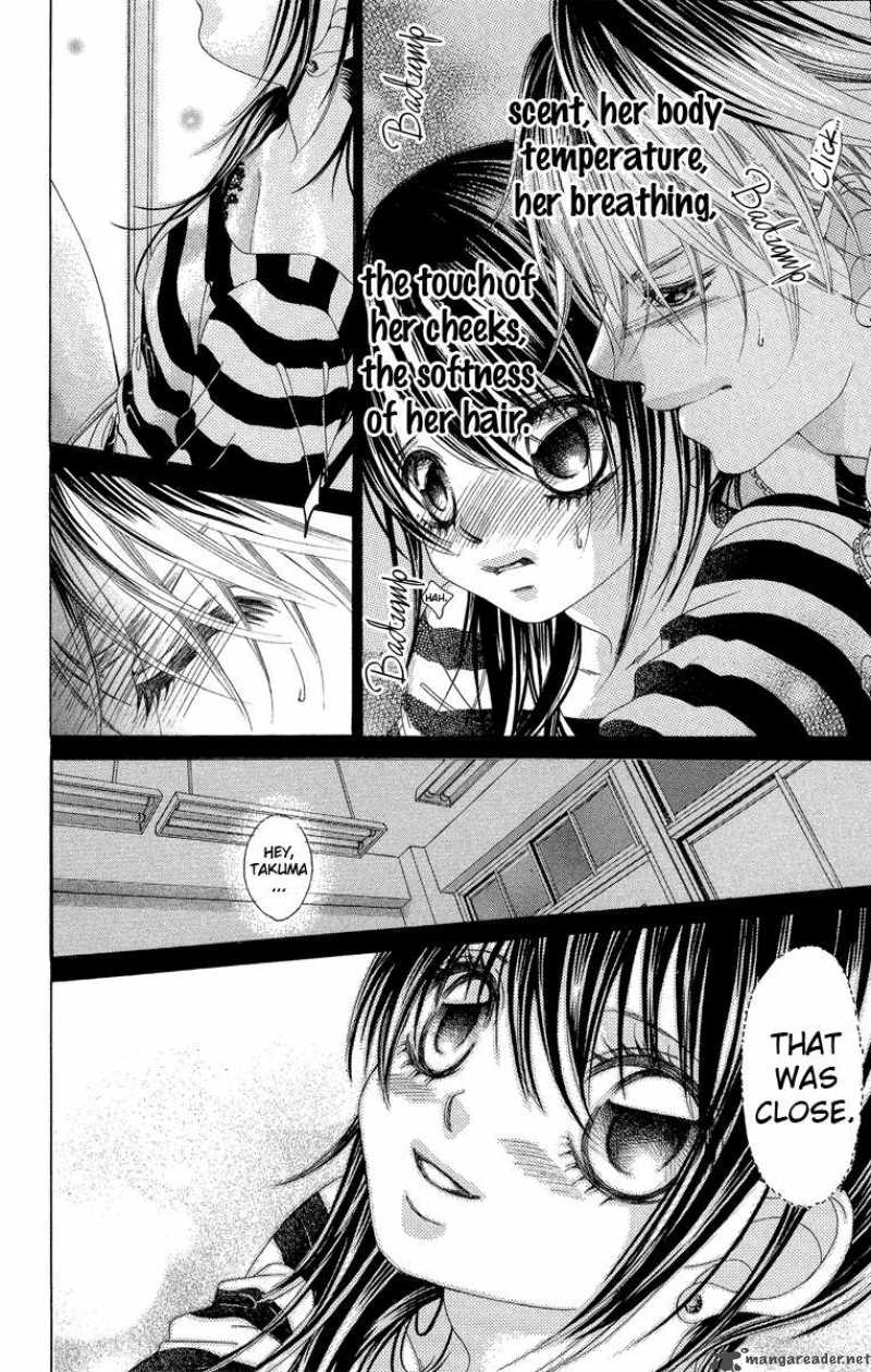 Boku No Hatsukoi Wo Kimi Ni Sasagu 29 32