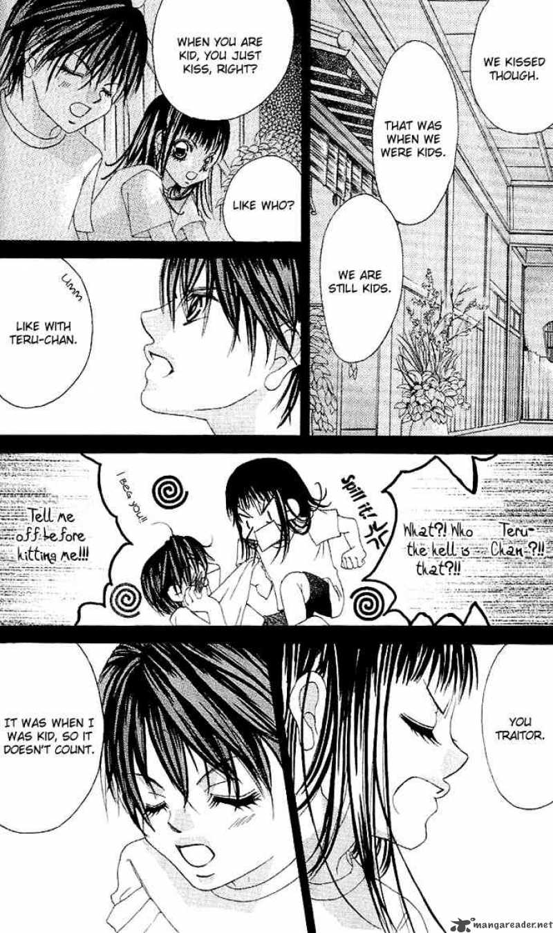 Boku No Hatsukoi Wo Kimi Ni Sasagu 3 24