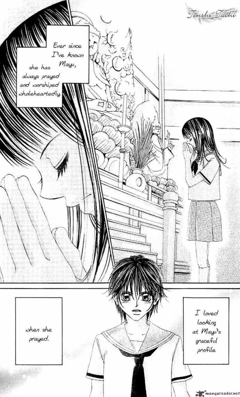 Boku No Hatsukoi Wo Kimi Ni Sasagu 3 5