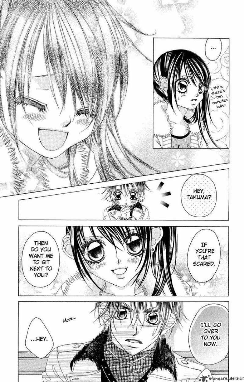 Boku No Hatsukoi Wo Kimi Ni Sasagu 30 21