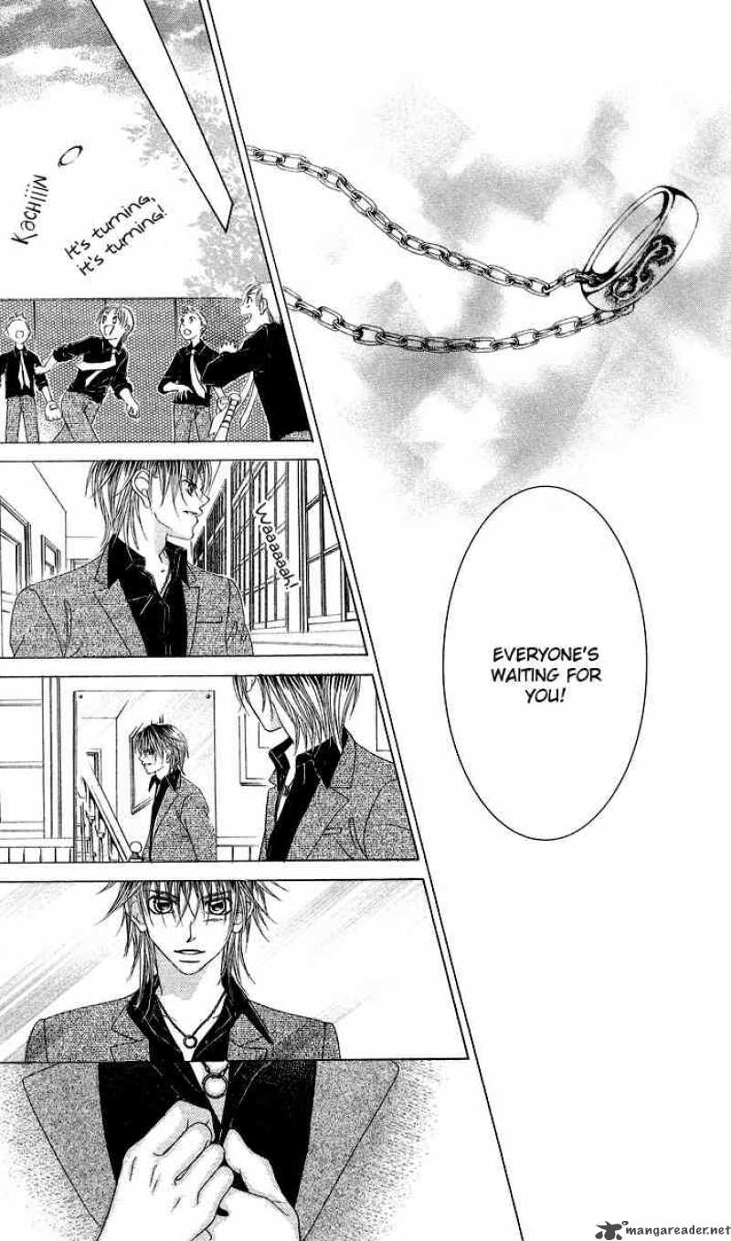 Boku No Hatsukoi Wo Kimi Ni Sasagu 32 19