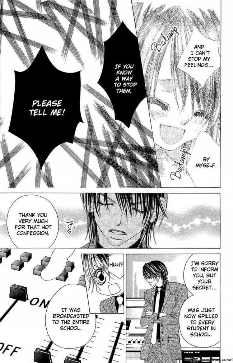 Boku No Hatsukoi Wo Kimi Ni Sasagu 32 29