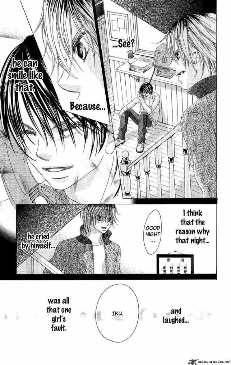 Boku No Hatsukoi Wo Kimi Ni Sasagu 32 7