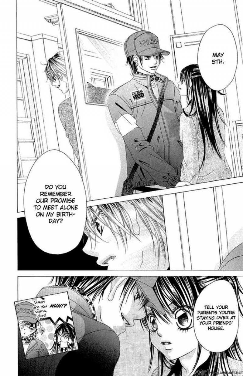 Boku No Hatsukoi Wo Kimi Ni Sasagu 33 24